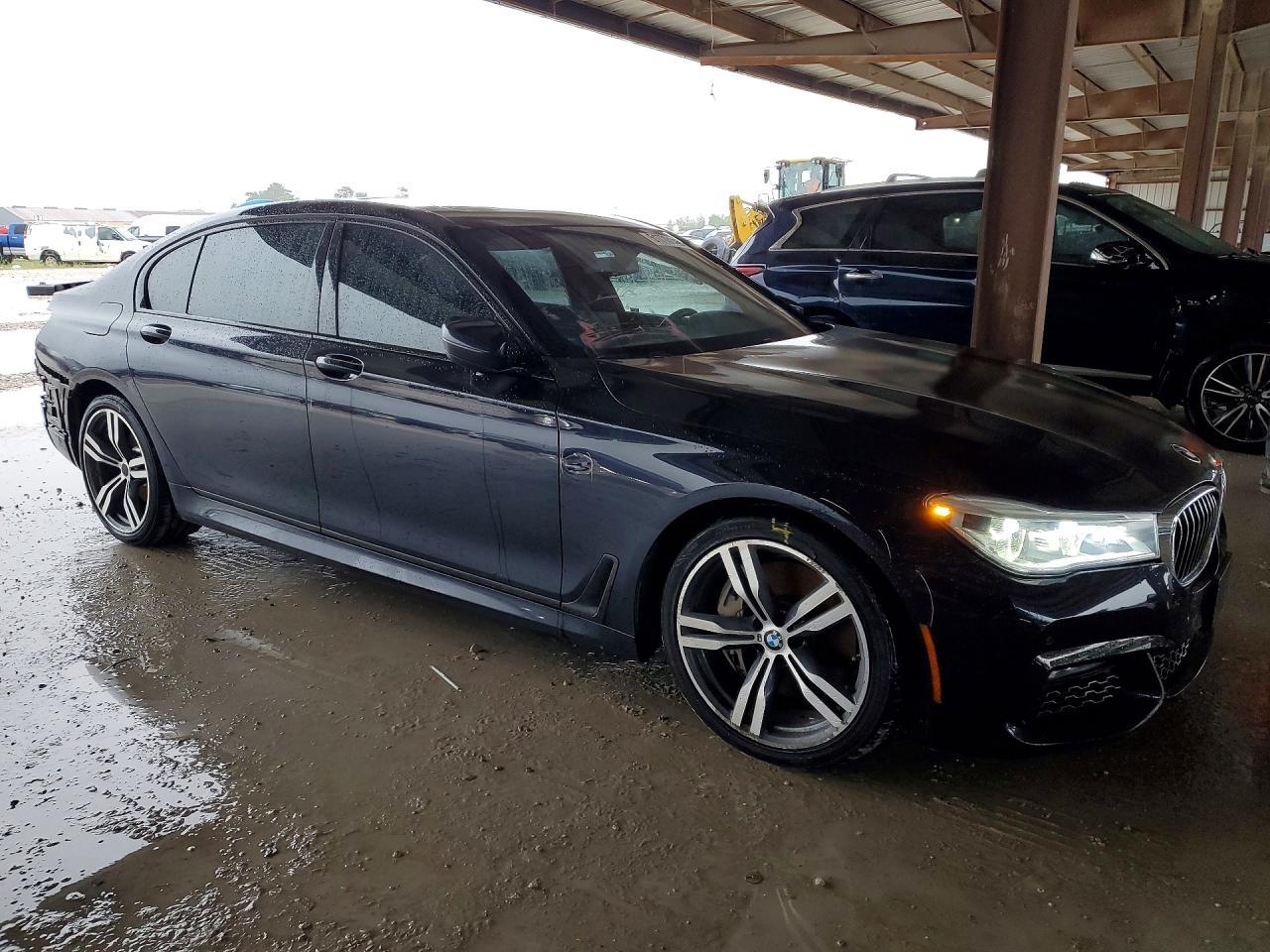 2017 BMW 7 series
