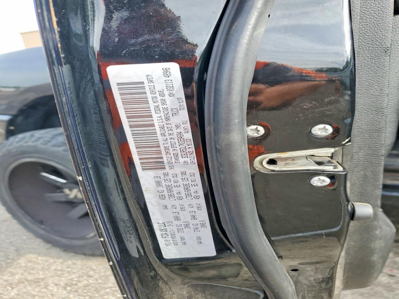 2019 RAM 2500