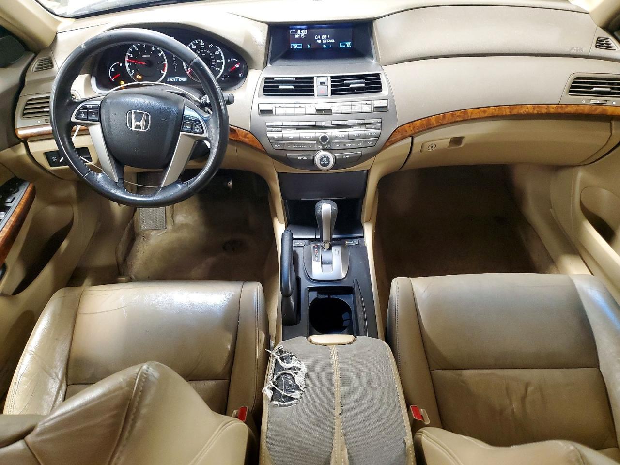 2008 HONDA ACCORD