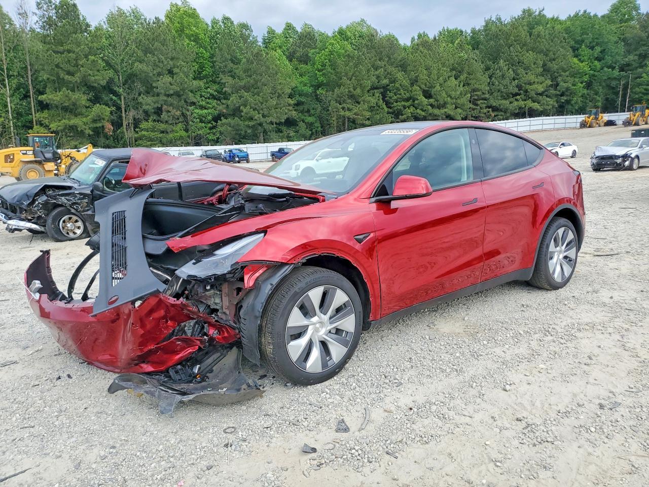 2024 TESLA MODEL Y