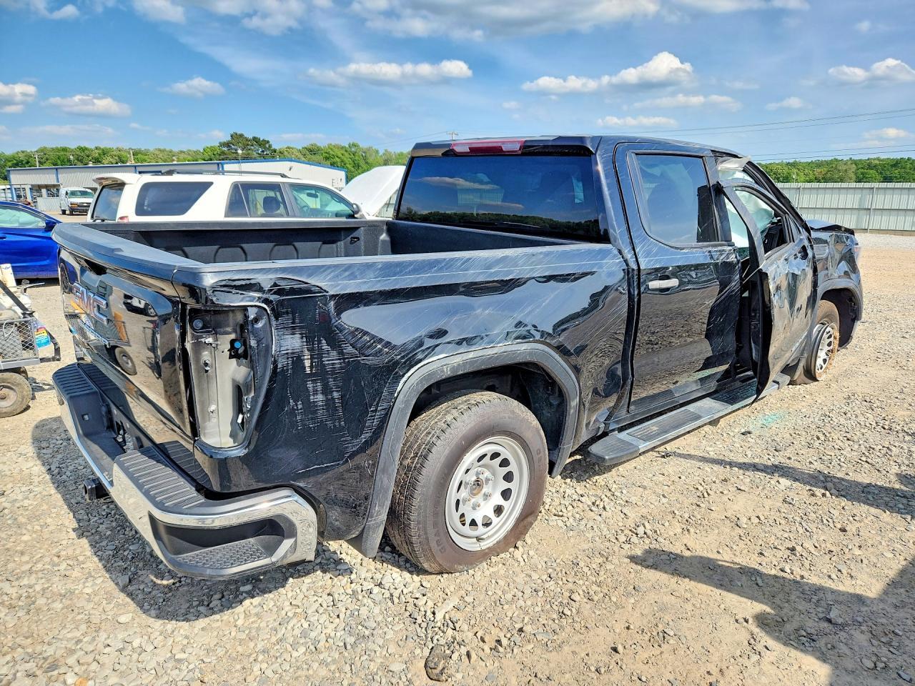 2022 GMC Sierra