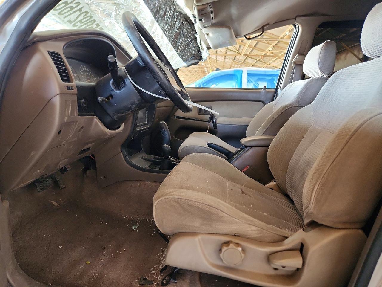 1998 TOYOTA 4Runner