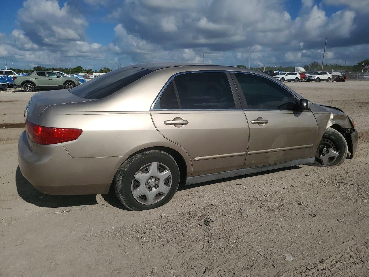 2005 HONDA ACCORD