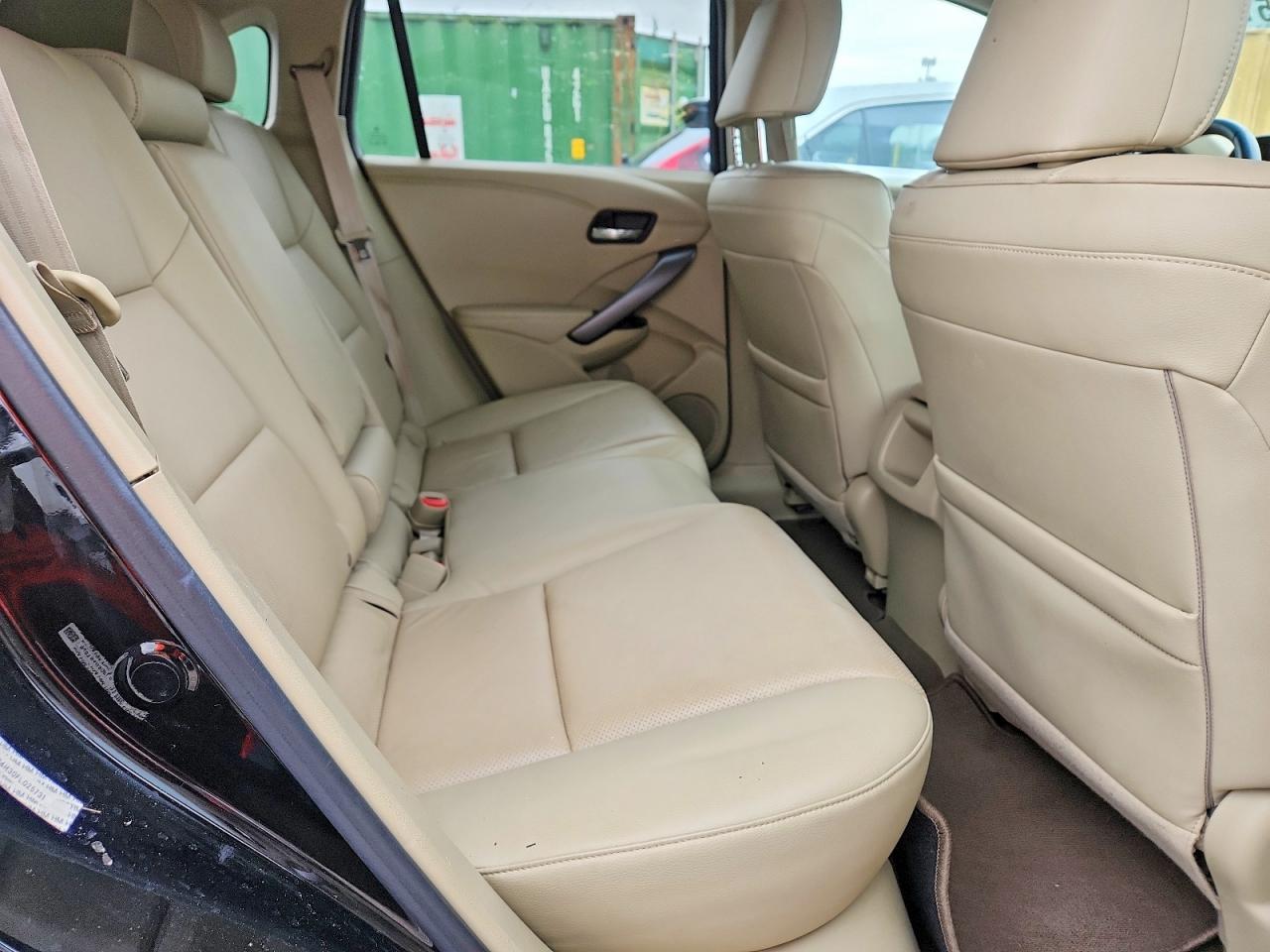 2015 ACURA RDX