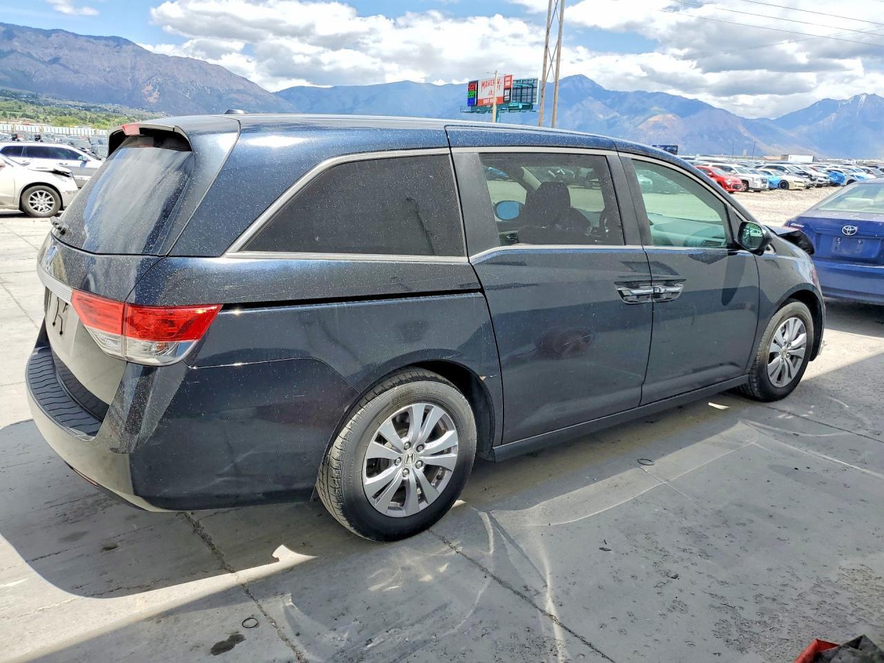 2015 HONDA ODYSSEY