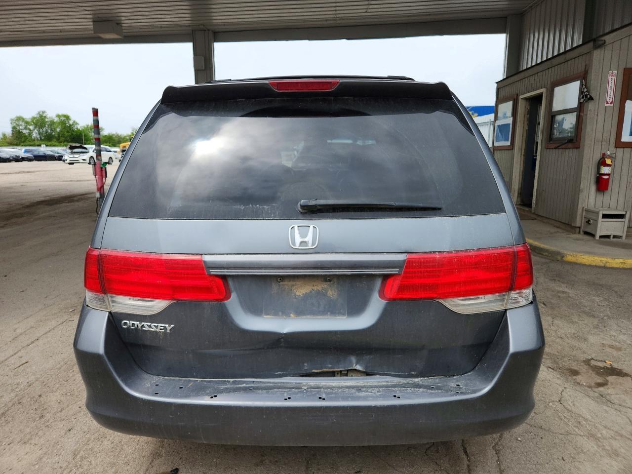 2010 HONDA ODYSSEY