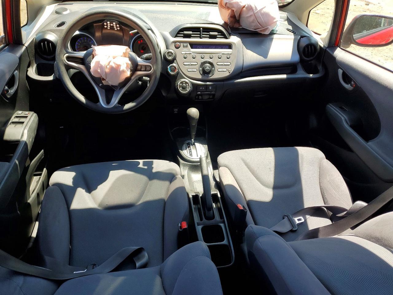 2013 HONDA FIT