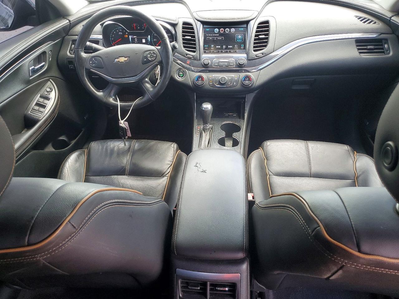 2018 CHEVROLET IMPALA
