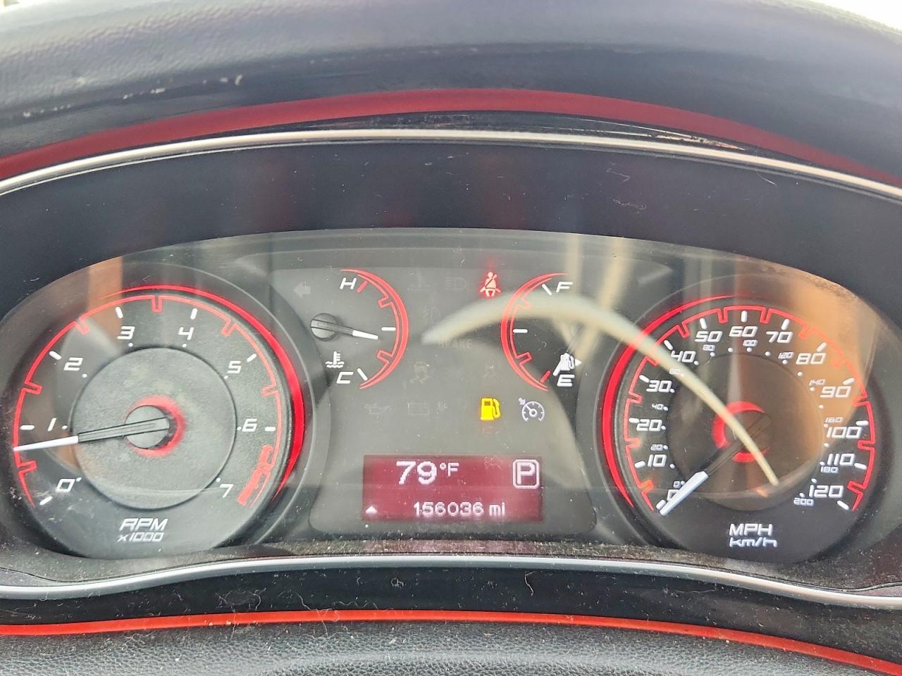 2015 DODGE Dart