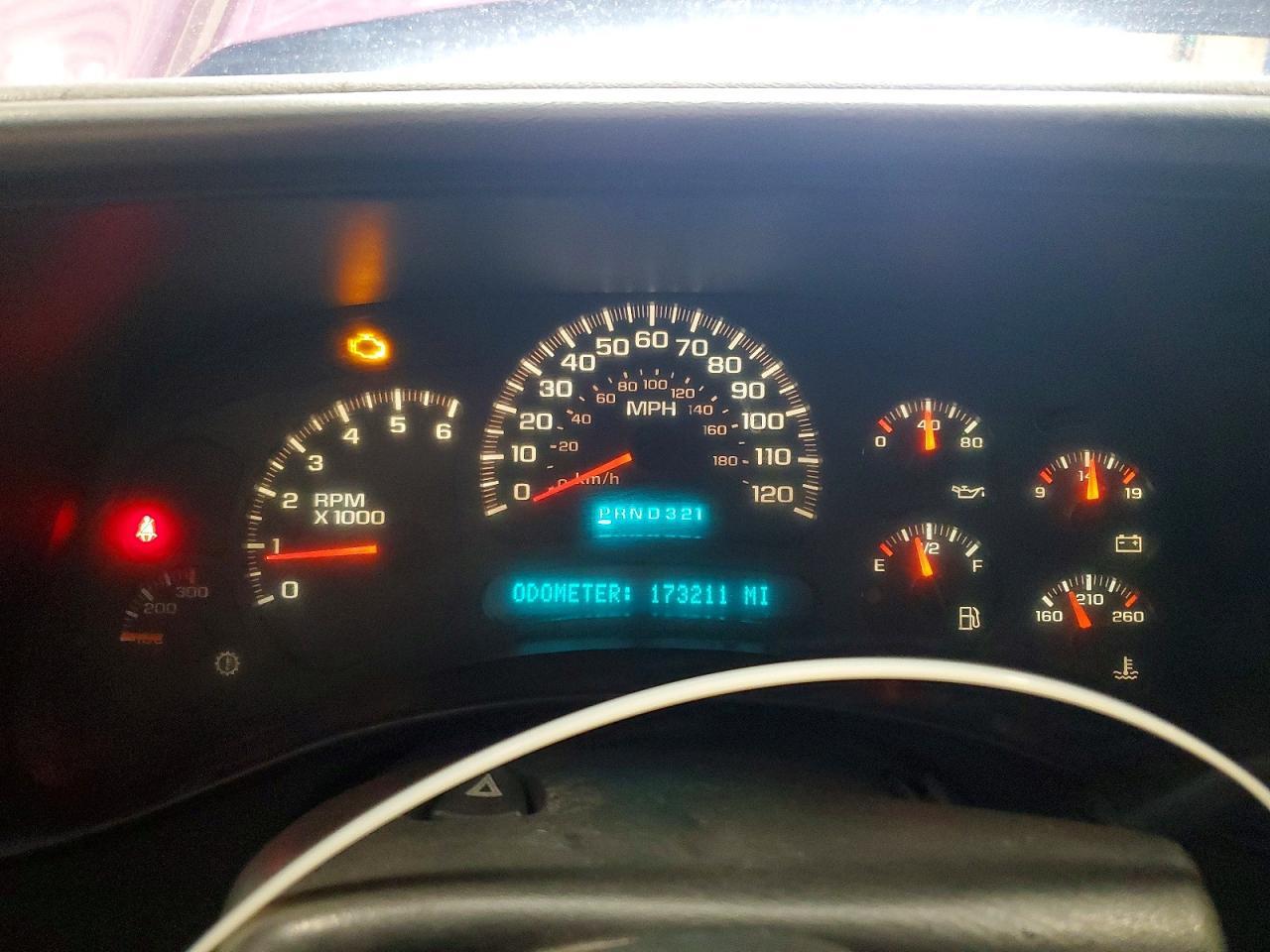 2005 CHEVROLET Silverado 2500