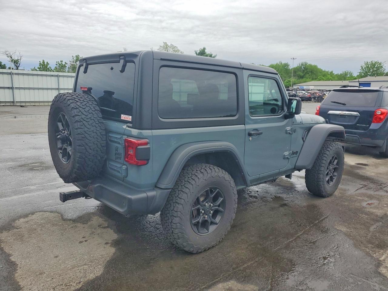 2024 JEEP WRANGLER