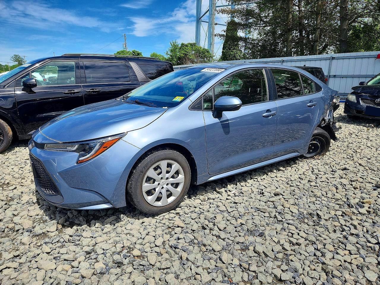 2021 TOYOTA COROLLA