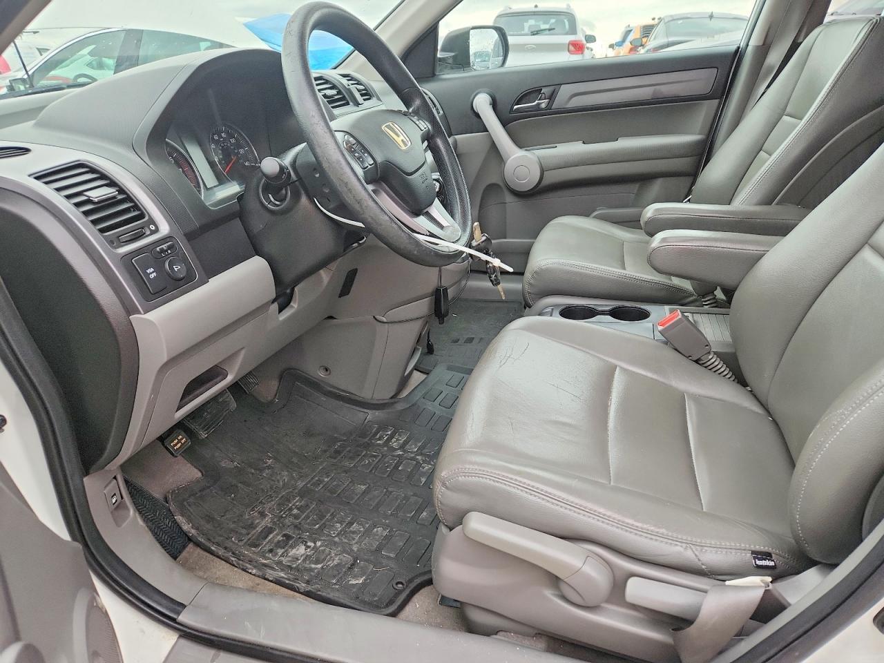 2007 HONDA CR-V