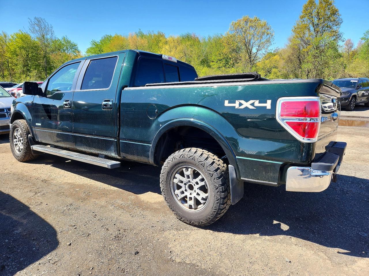 2014 FORD F-150 Lightning