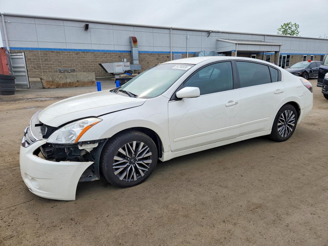 2012 NISSAN ALTIMA