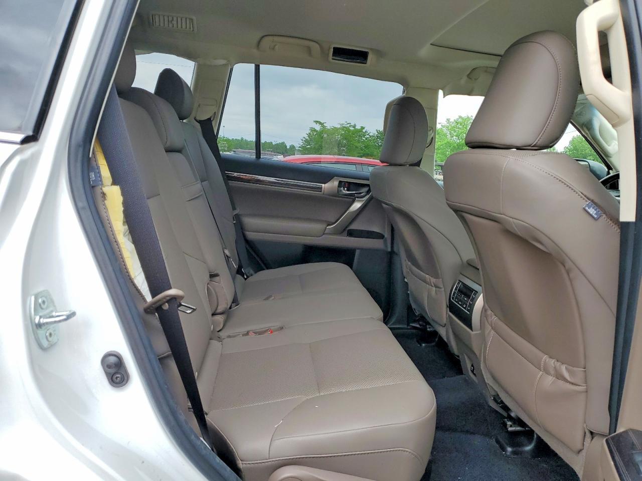 2020 LEXUS GX 460