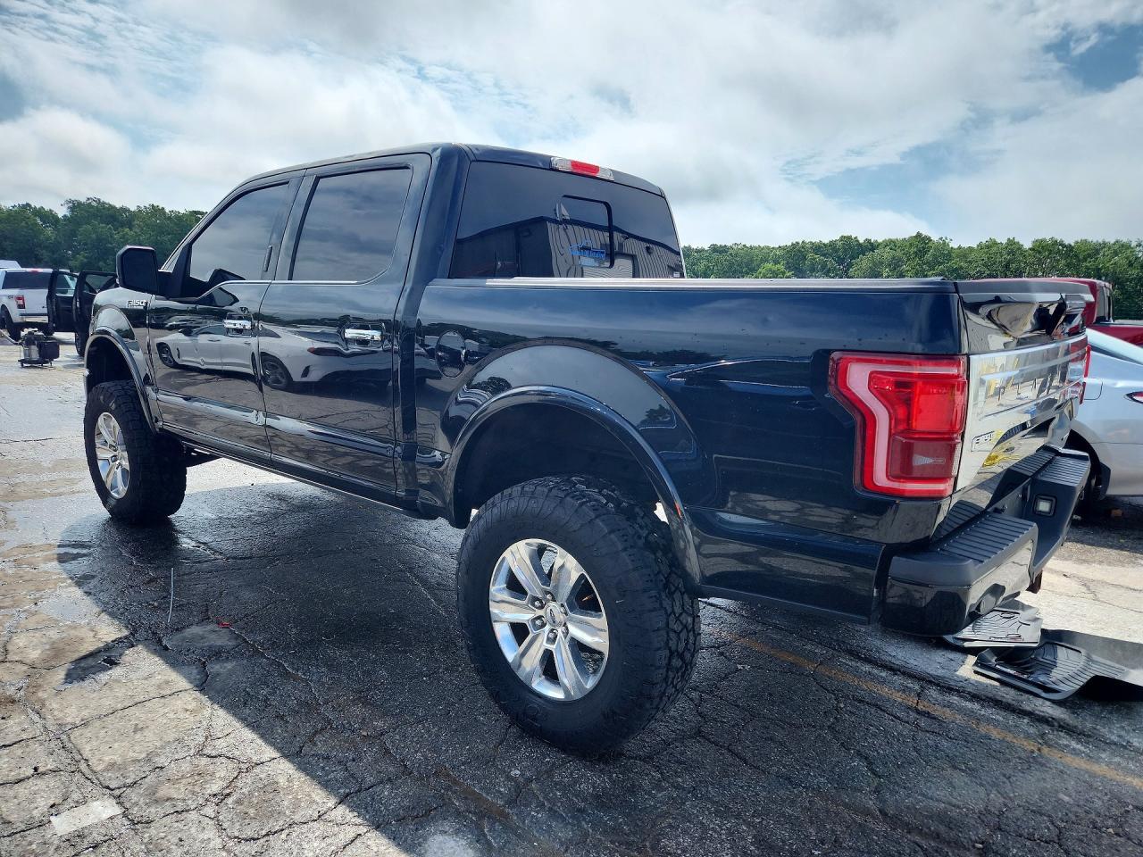2015 FORD F-150 Lightning