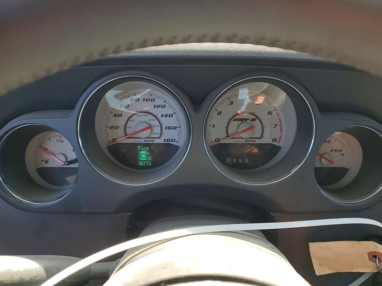 2012 DODGE Challenger
