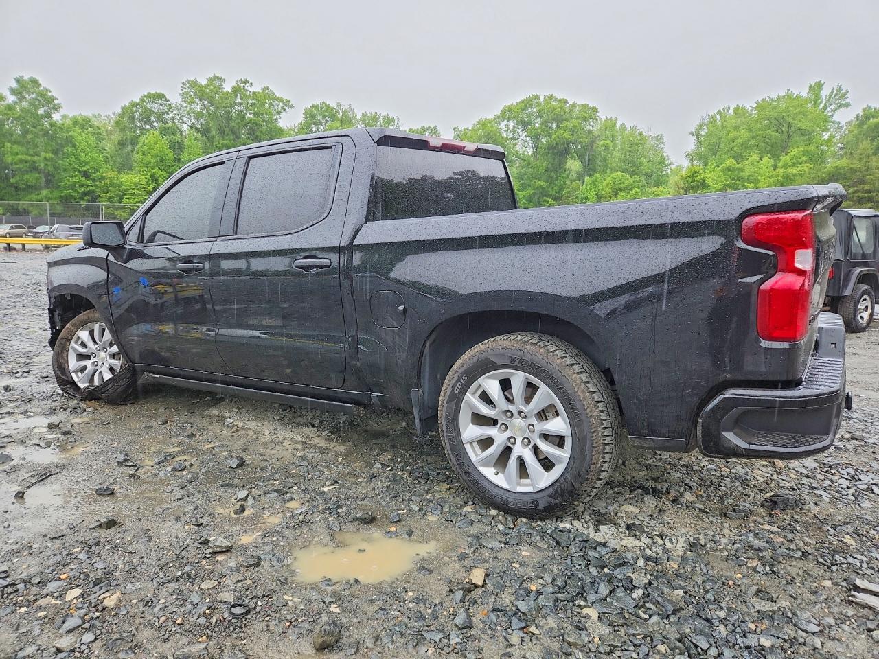 2019 CHEVROLET Silverado