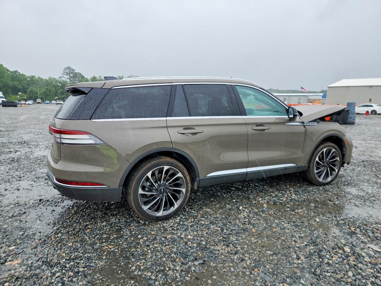 2025 LINCOLN Aviator