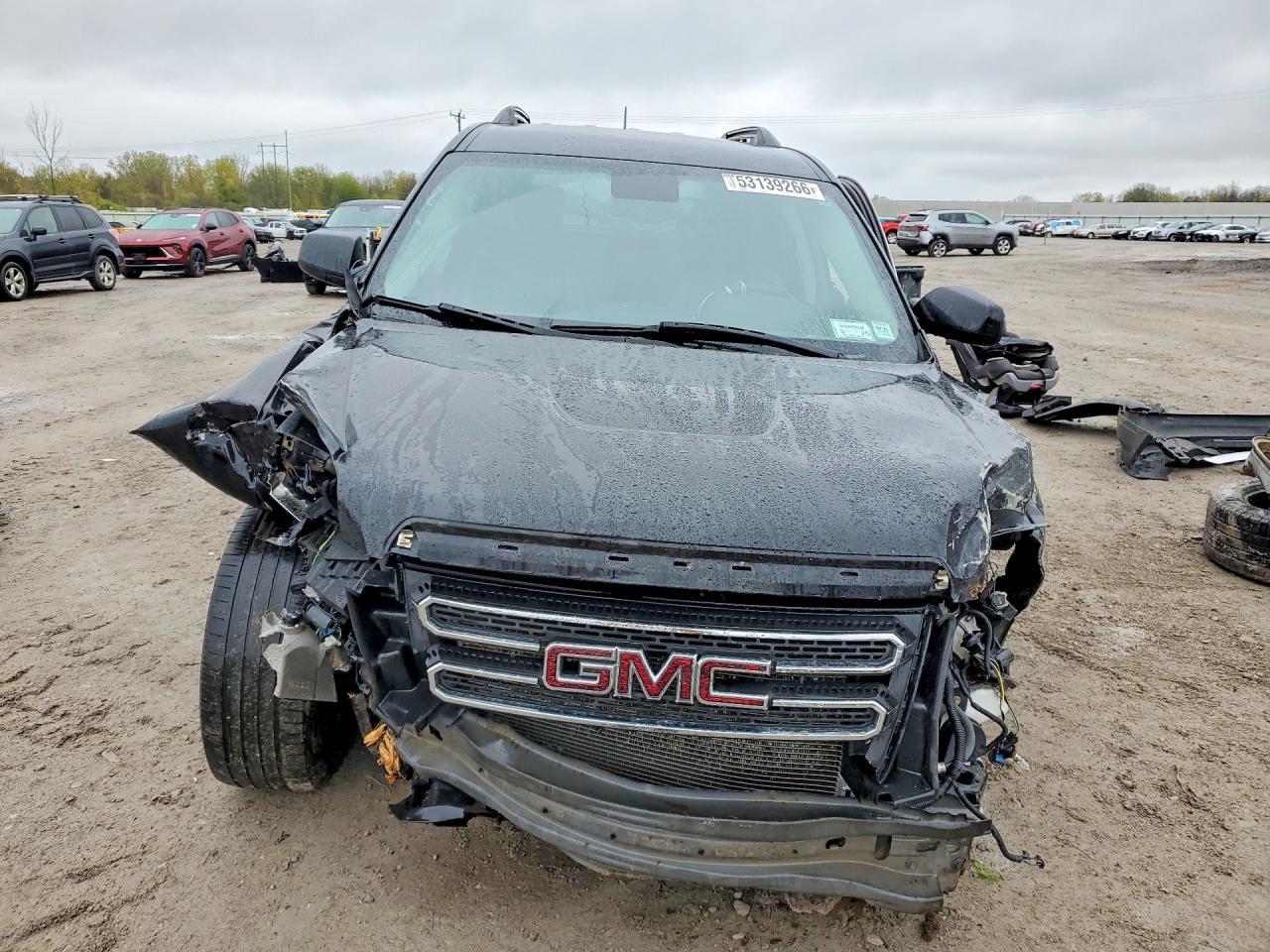 2017 GMC Terrain