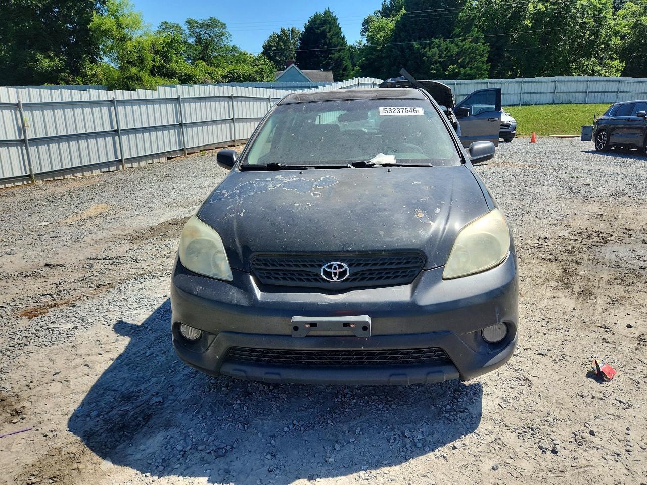 2005 TOYOTA COROLLA
