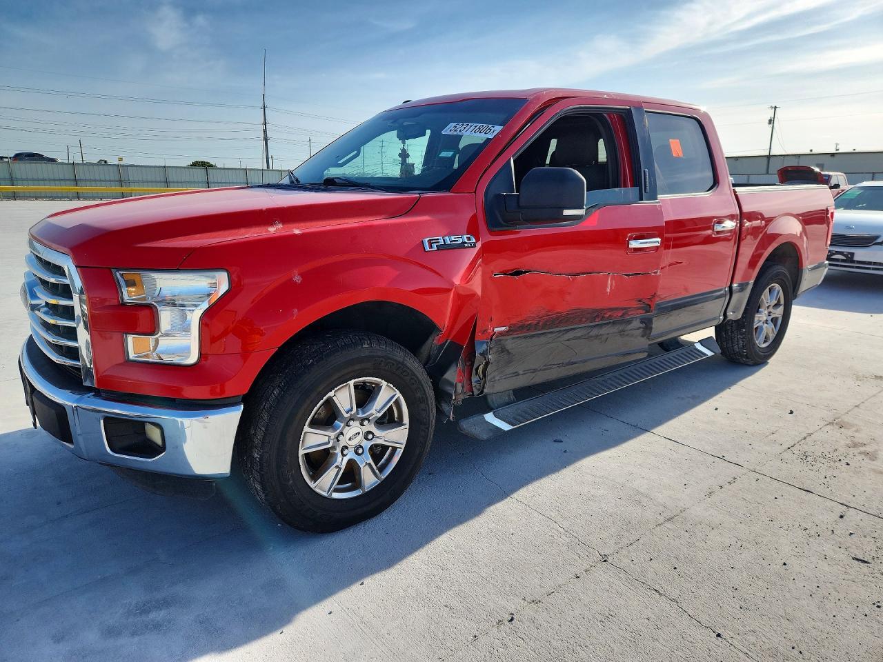 2016 FORD F-150 Lightning