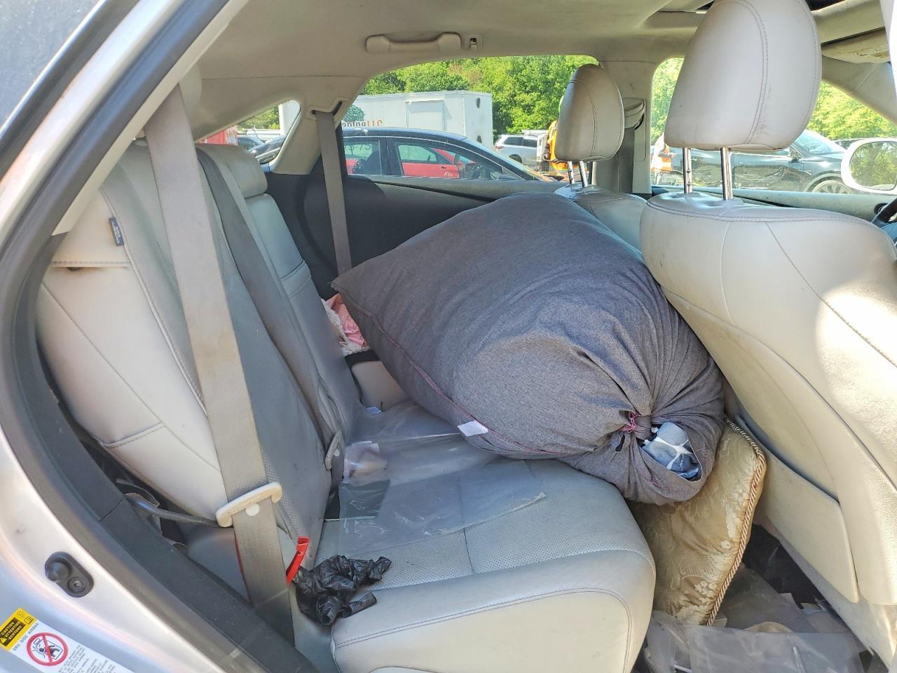 2012 LEXUS RX 450H