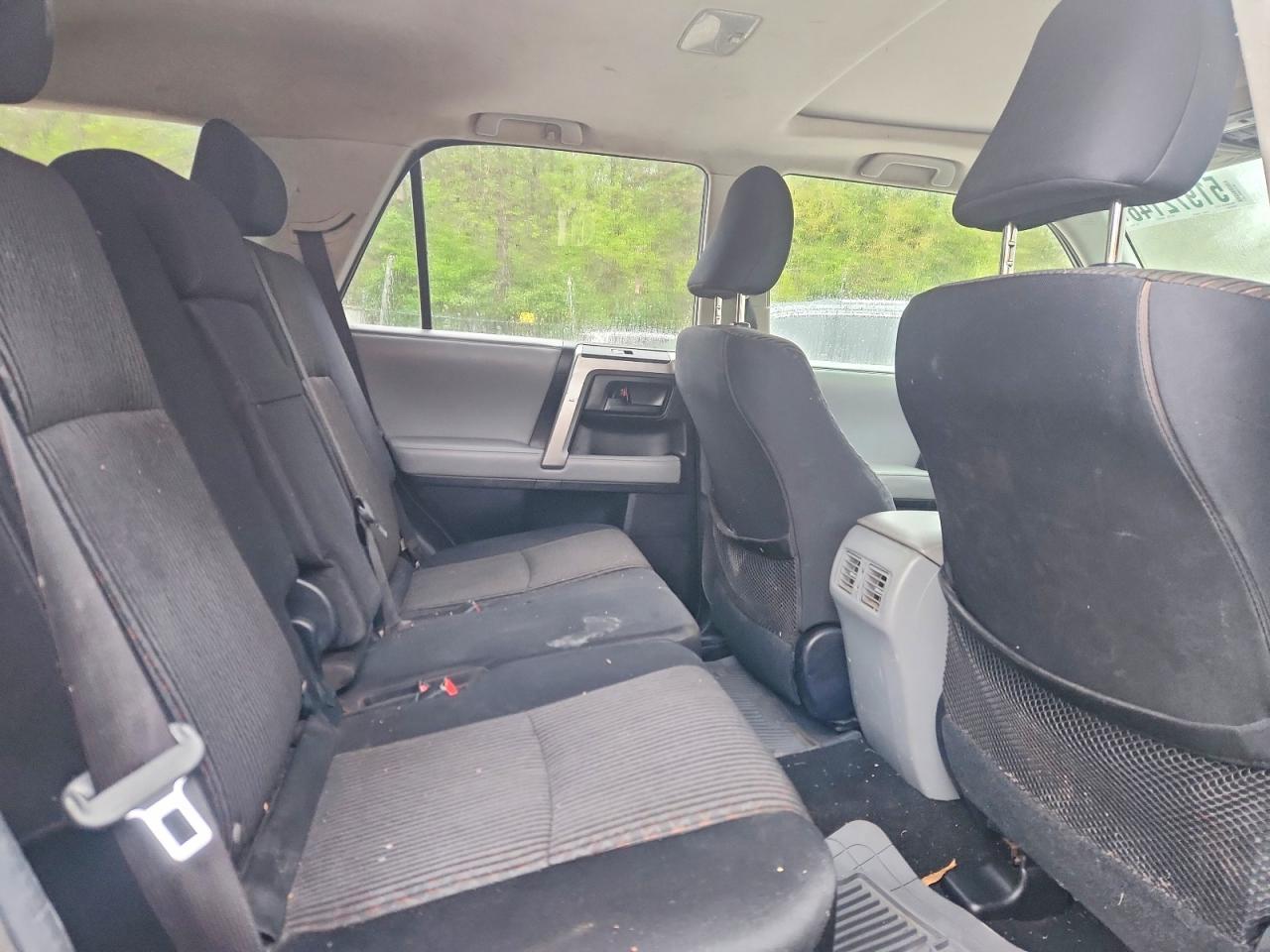 2011 TOYOTA 4Runner