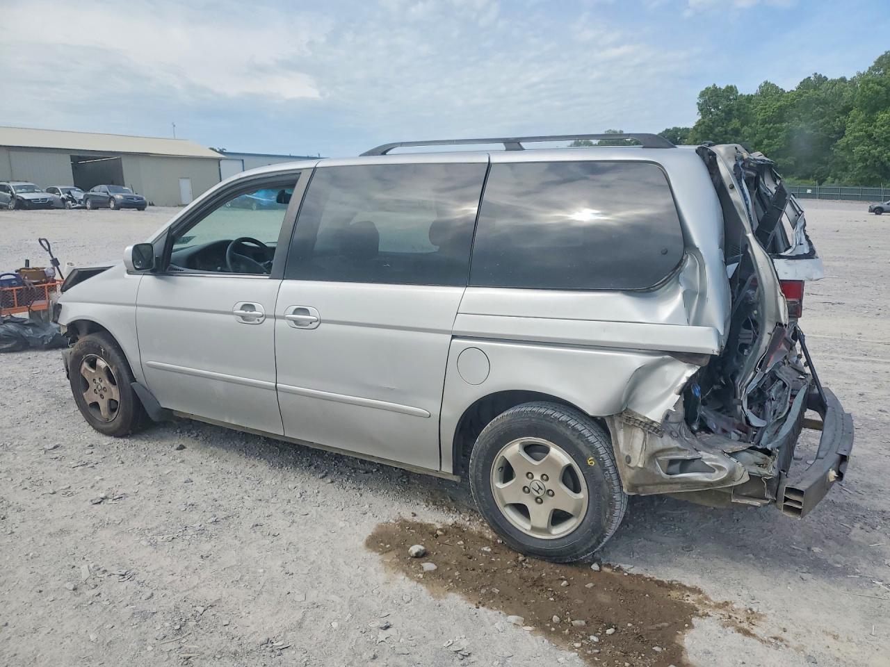 2001 Hond Odyssey