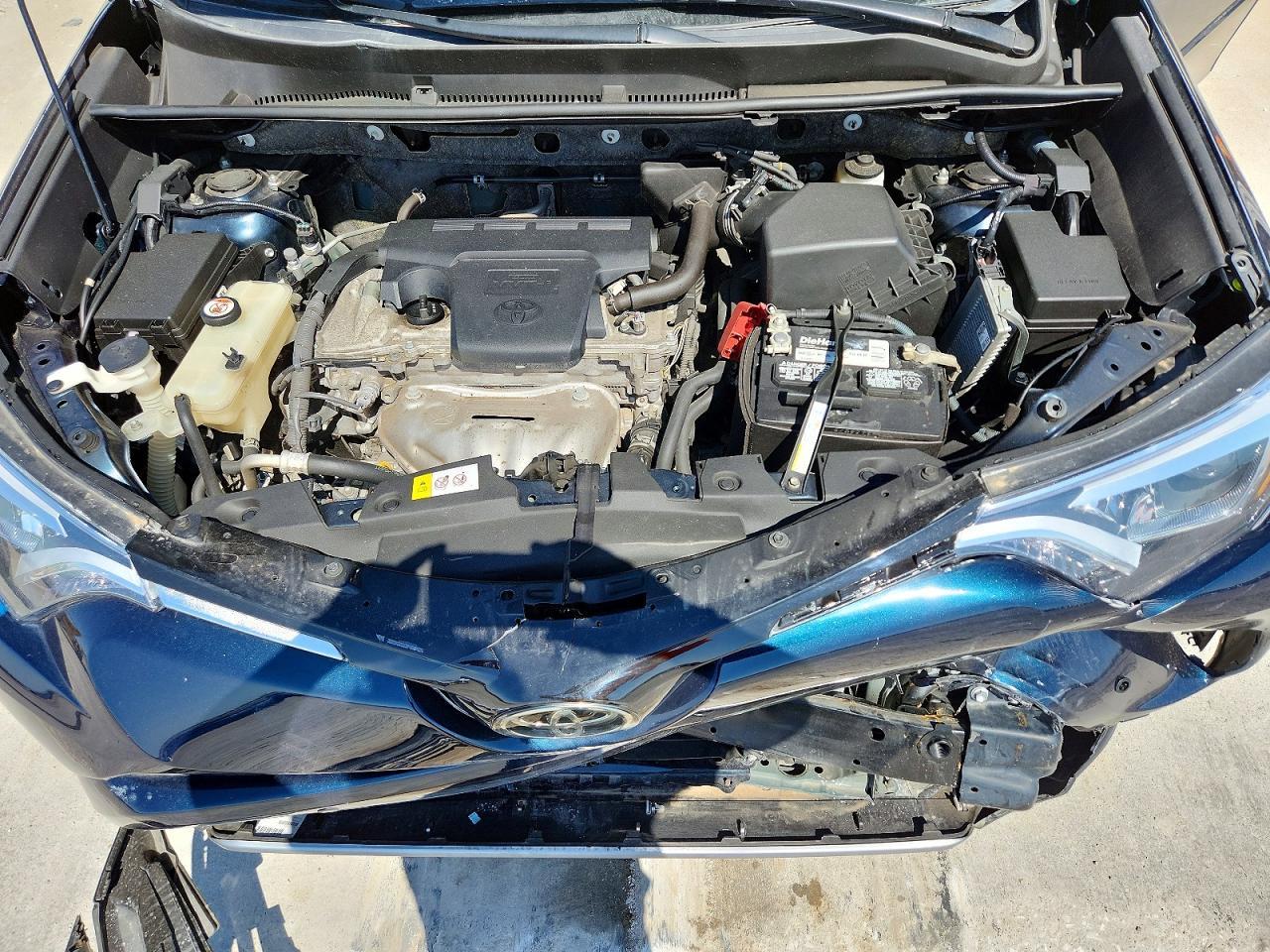 2017 TOYOTA RAV4