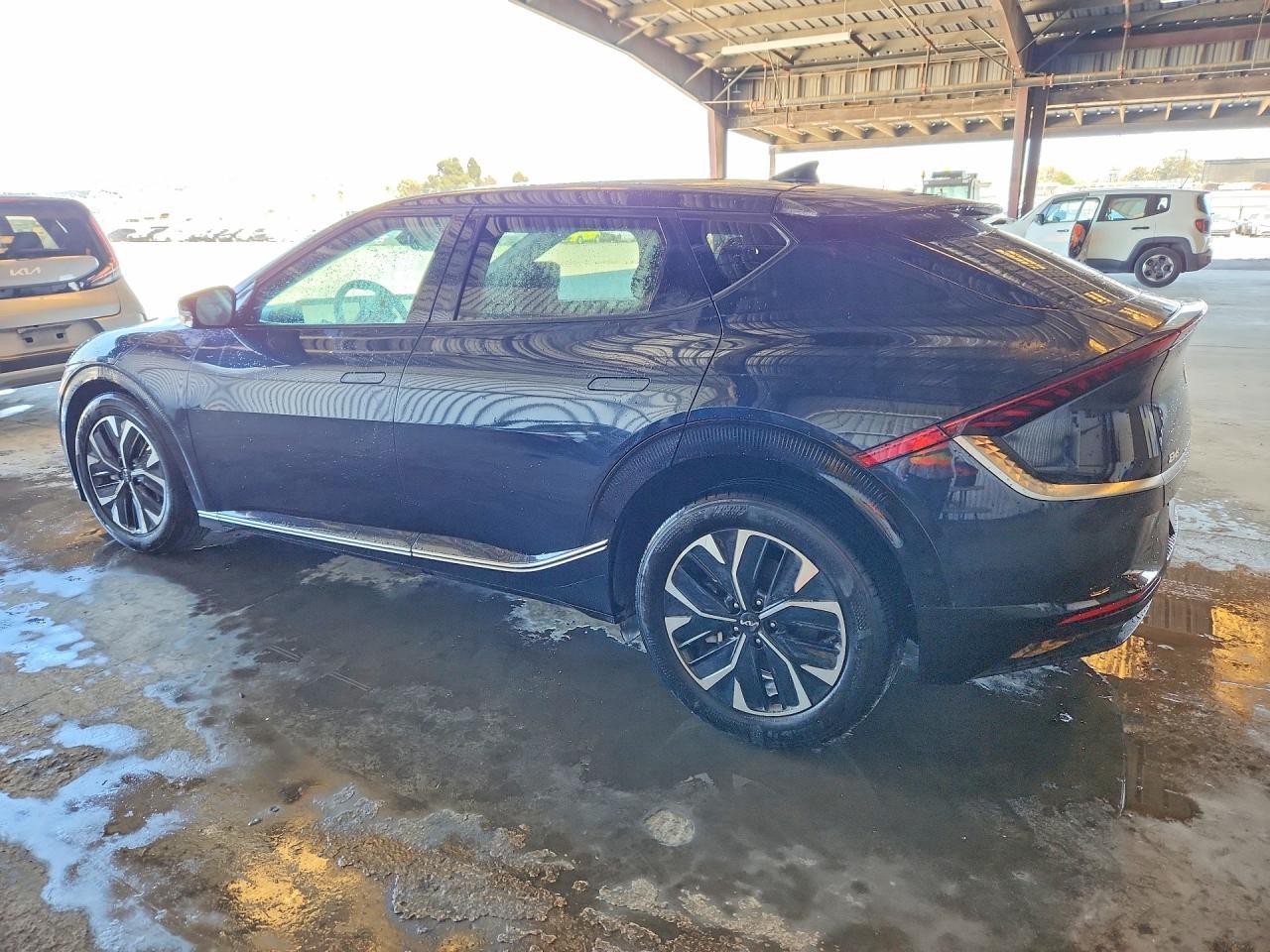 2023 KIA EV6