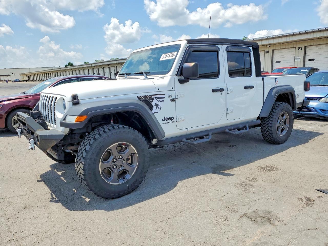 2020 JEEP Gladiator
