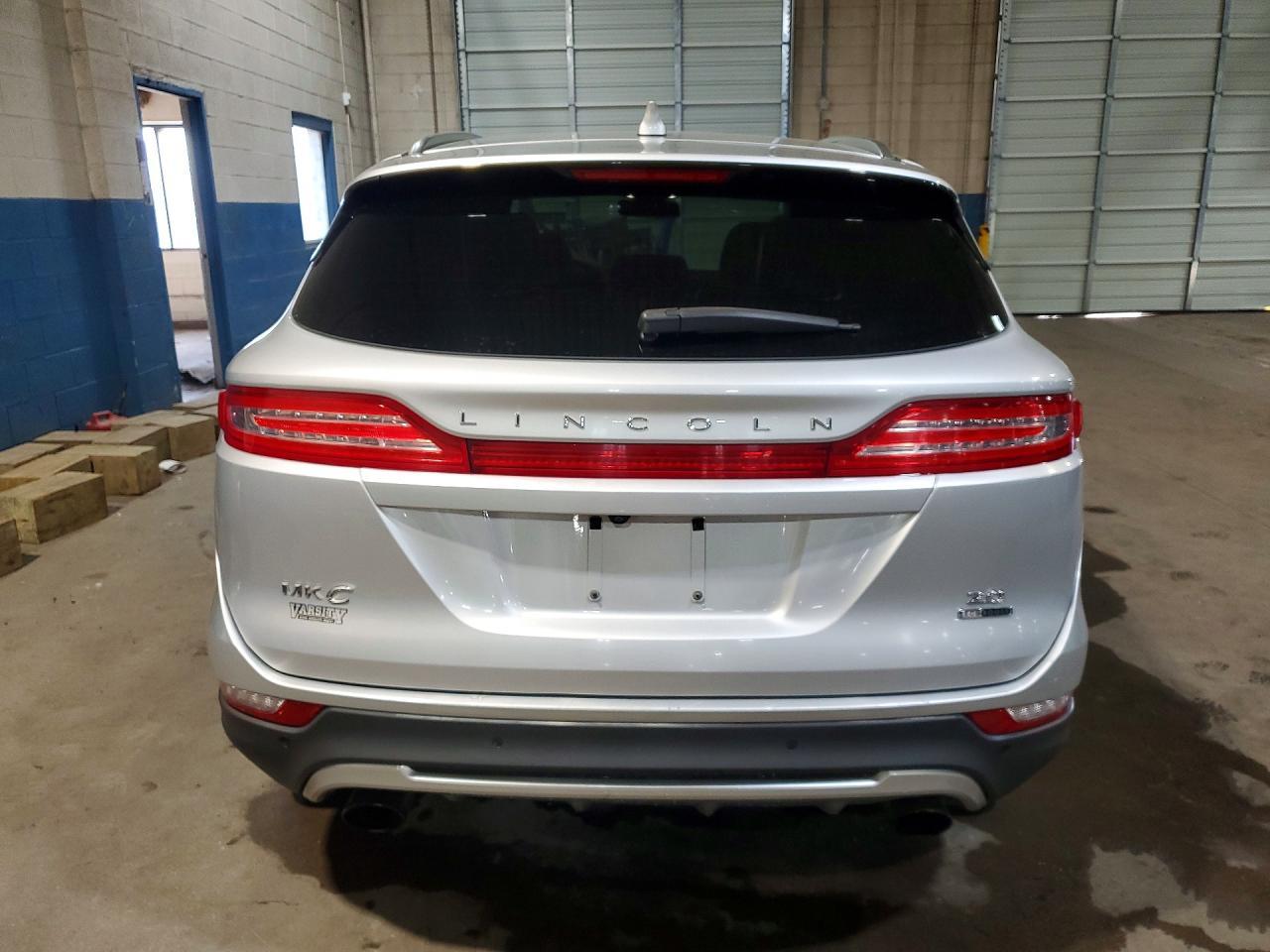2015 LINCOLN MKC