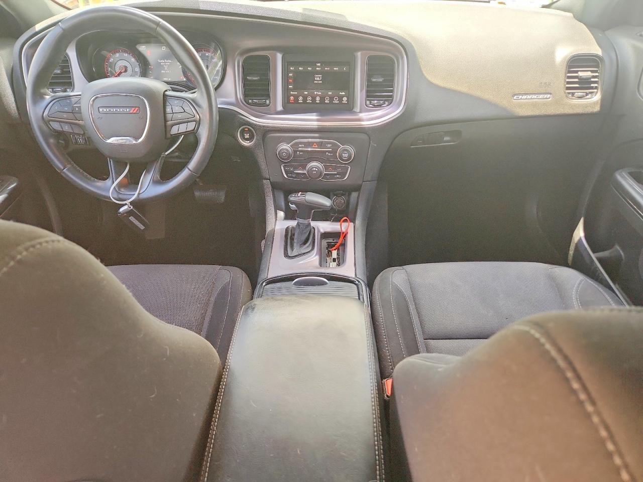 2019 DODGE CHARGER