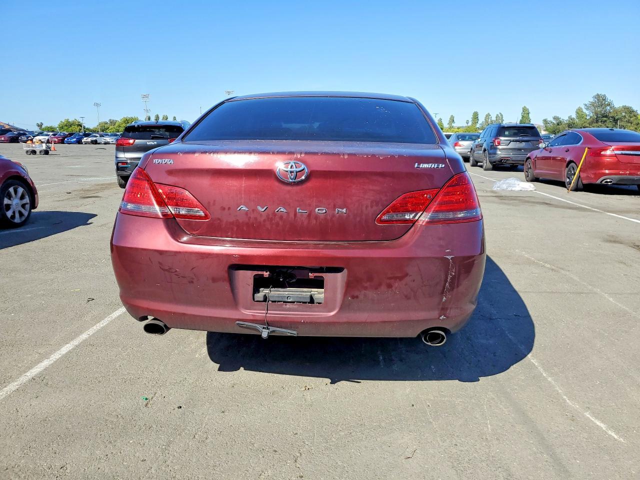 2008 TOYOTA Avalon