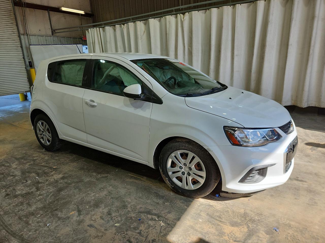 2020 CHEVROLET SONIC