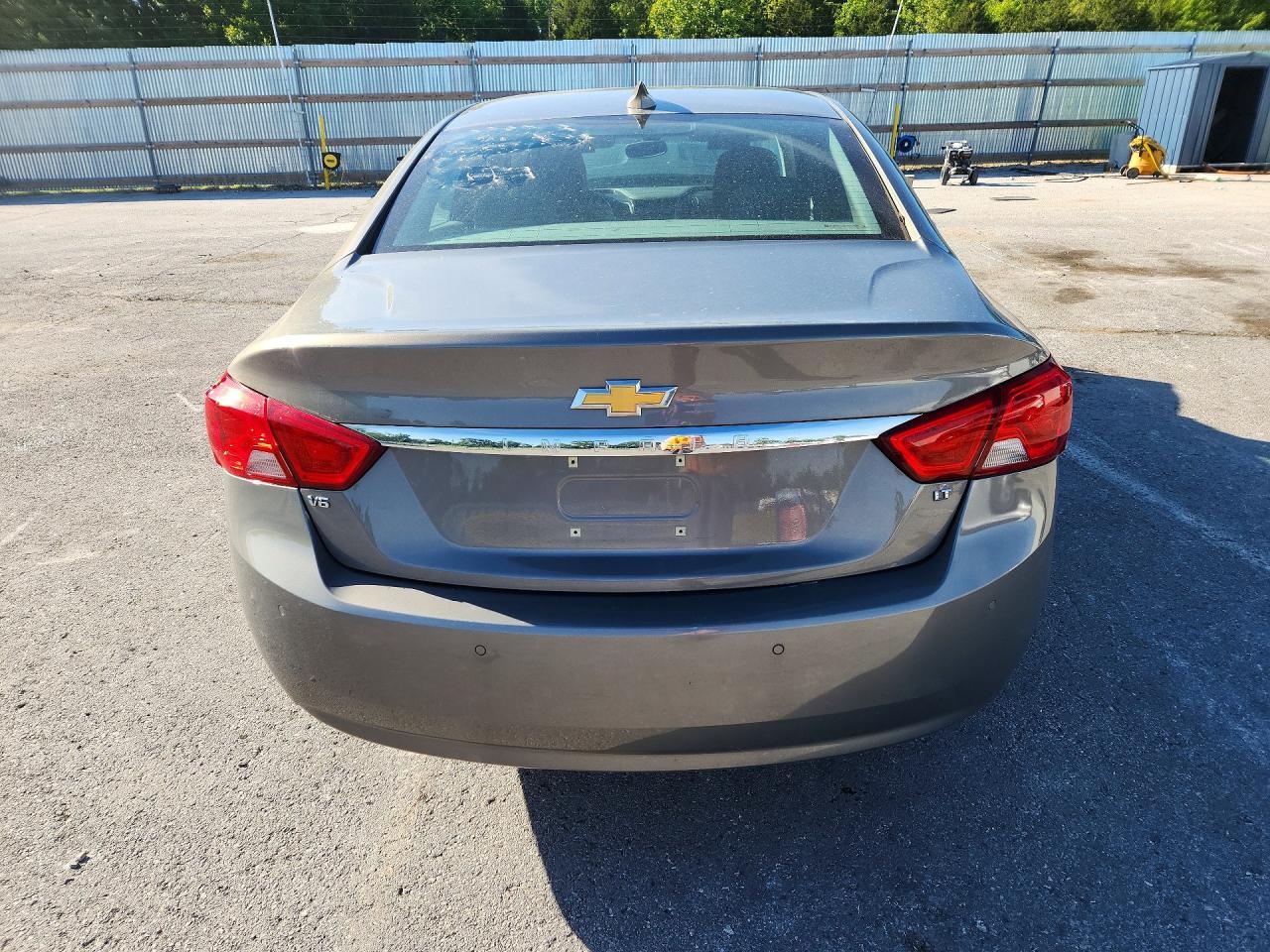 2018 CHEVROLET IMPALA