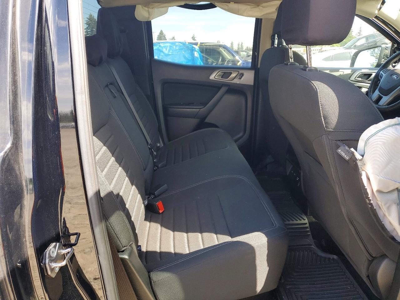 2021 FORD RANGER