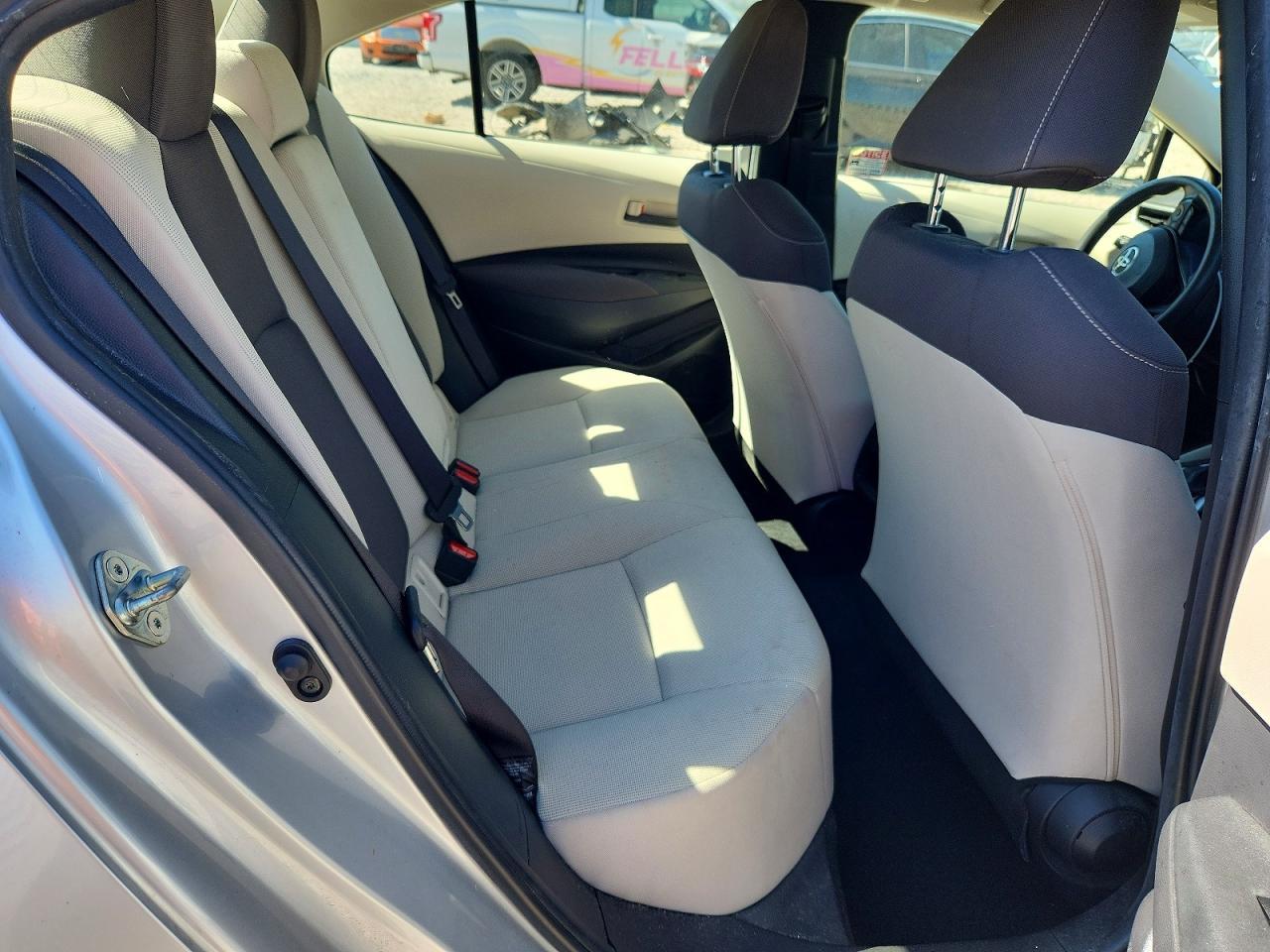 2022 TOYOTA COROLLA