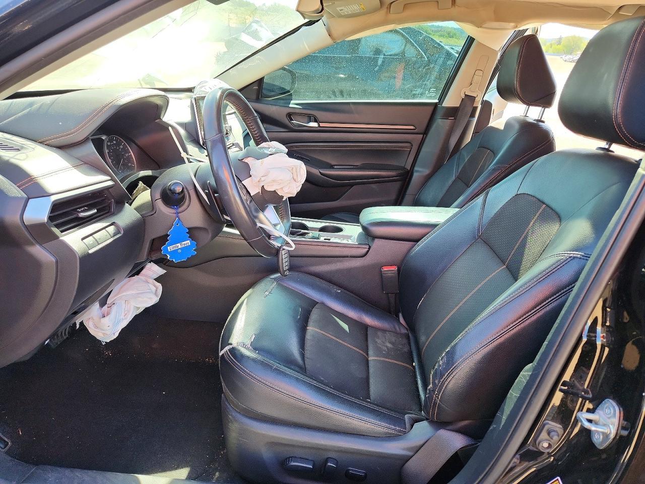 2022 NISSAN ALTIMA