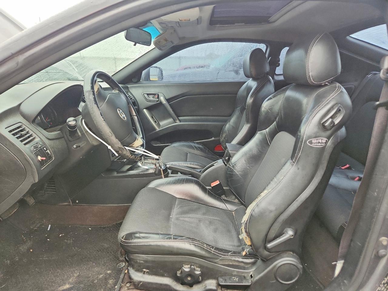 2007 HYUNDAI Tiburon