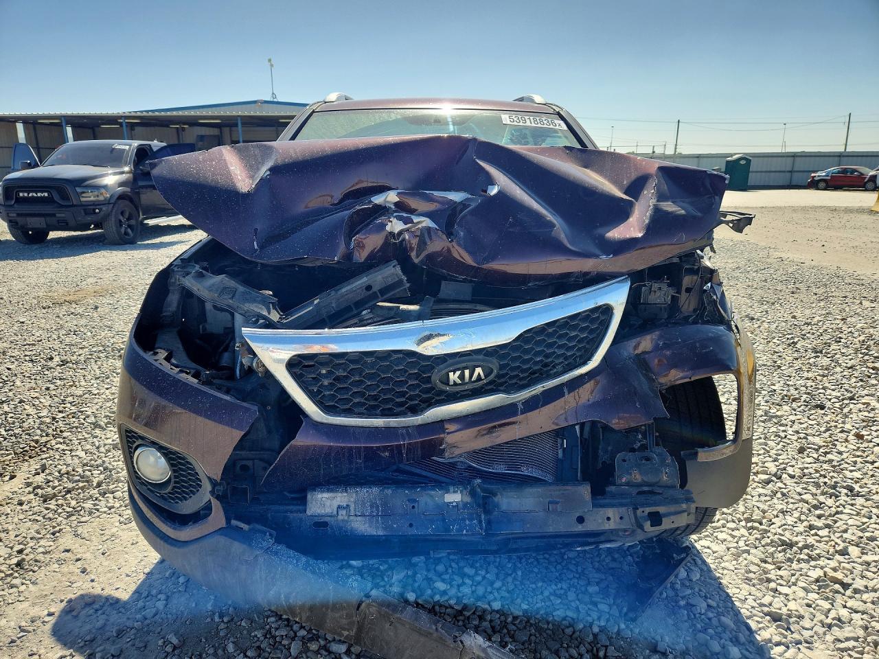 2013 KIA SORENTO