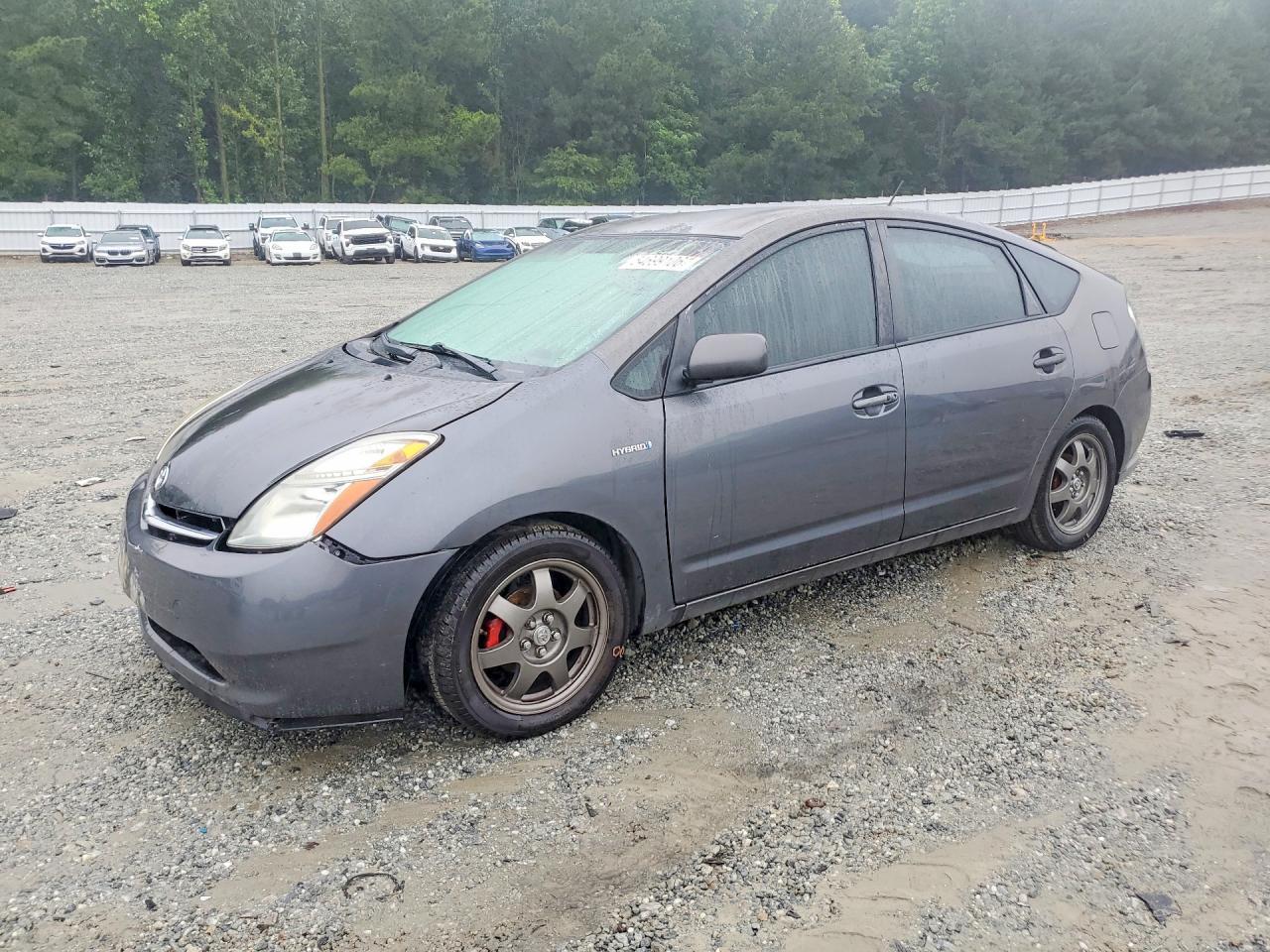2009 TOYOTA PRIUS