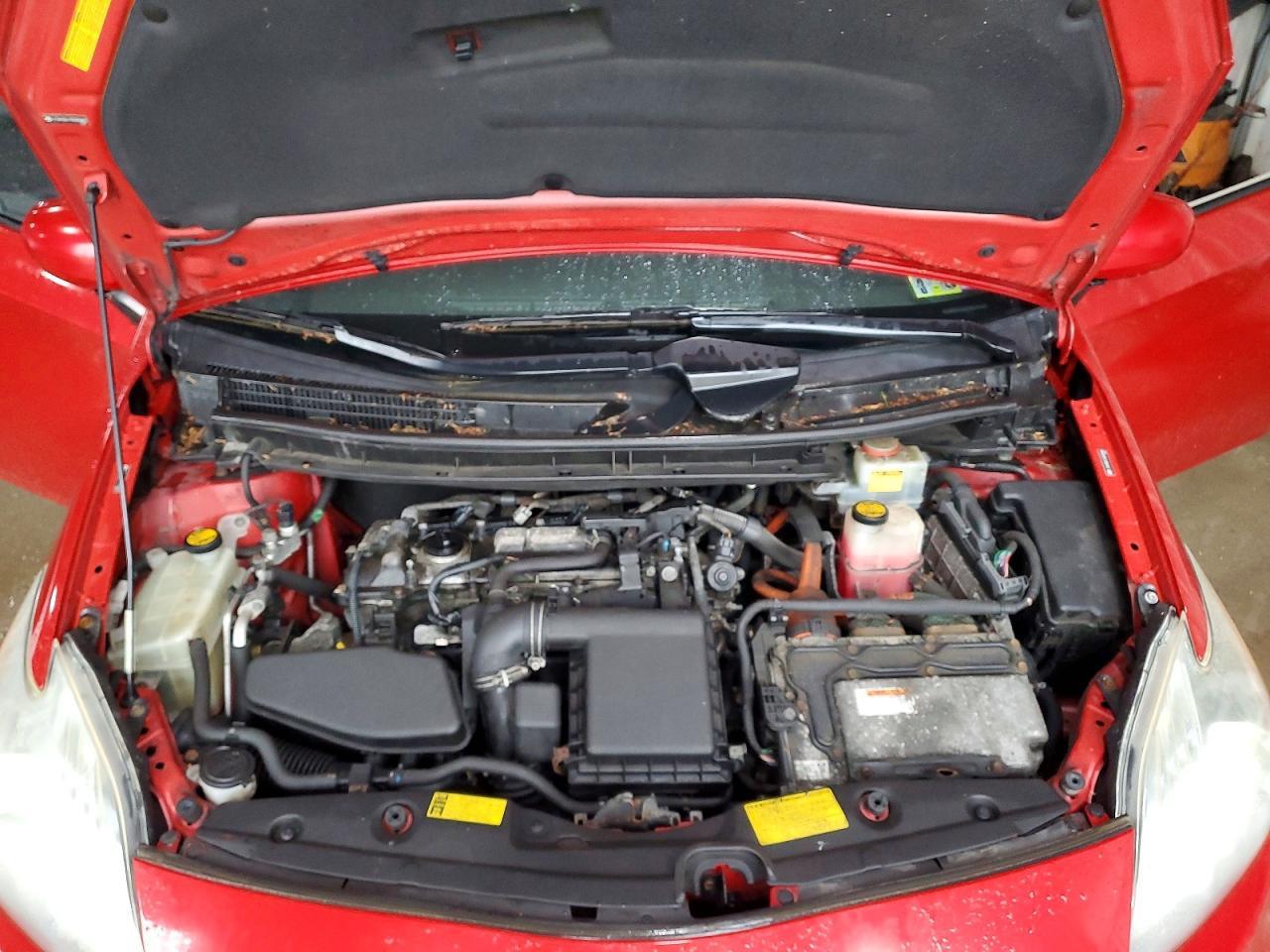 2011 TOYOTA PRIUS