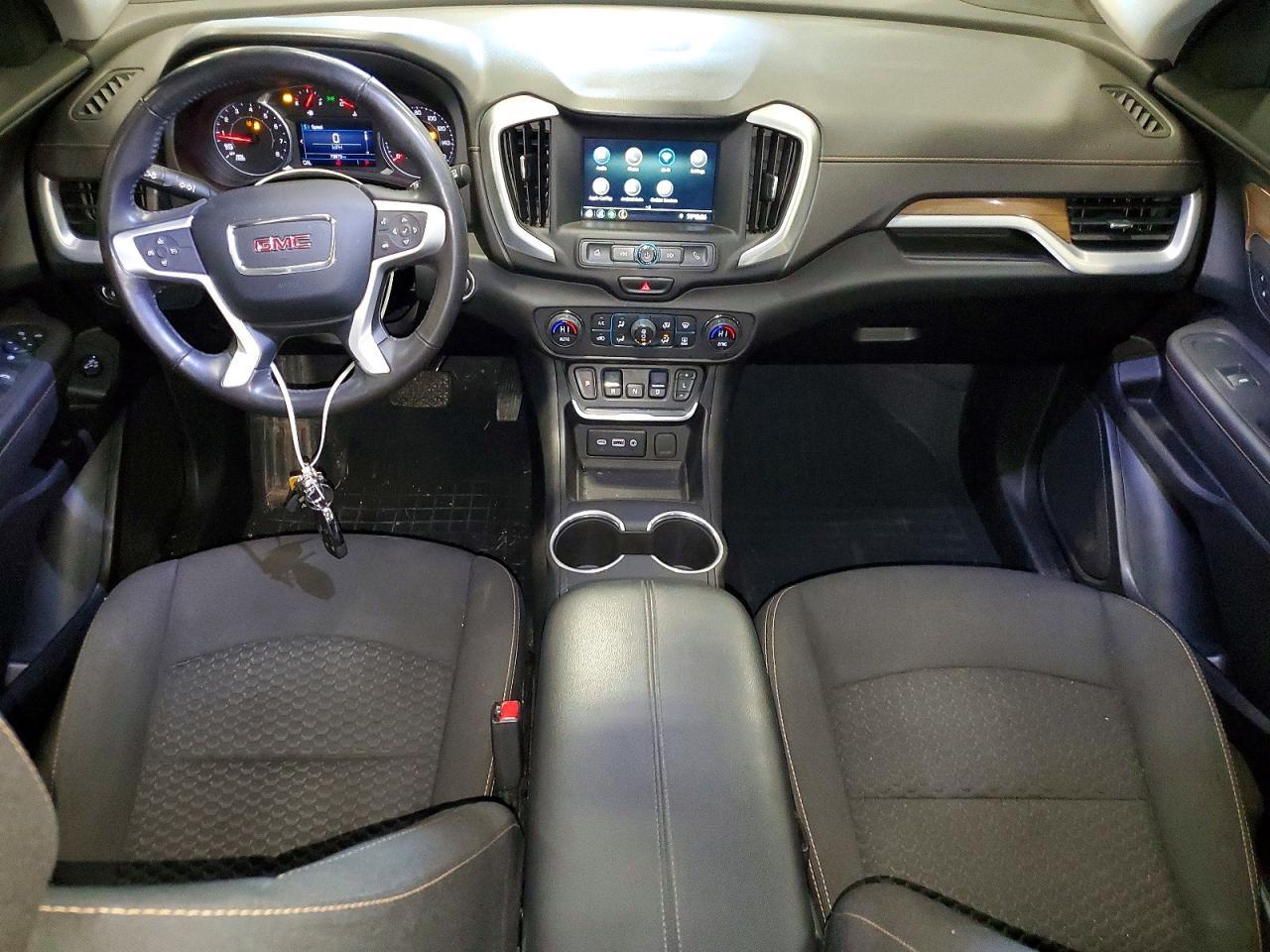 2019 GMC Terrain