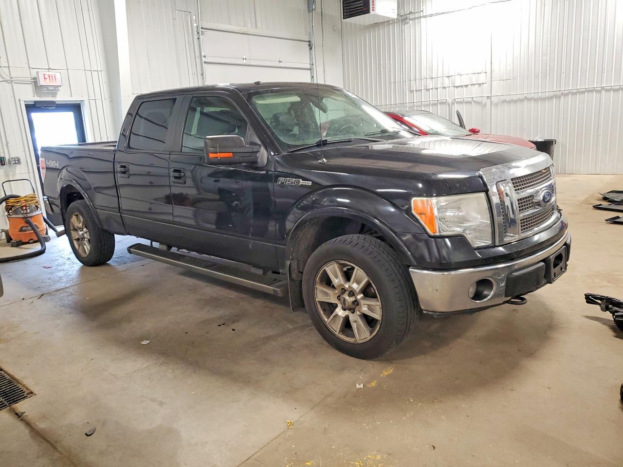 2010 FORD F-150 Lightning