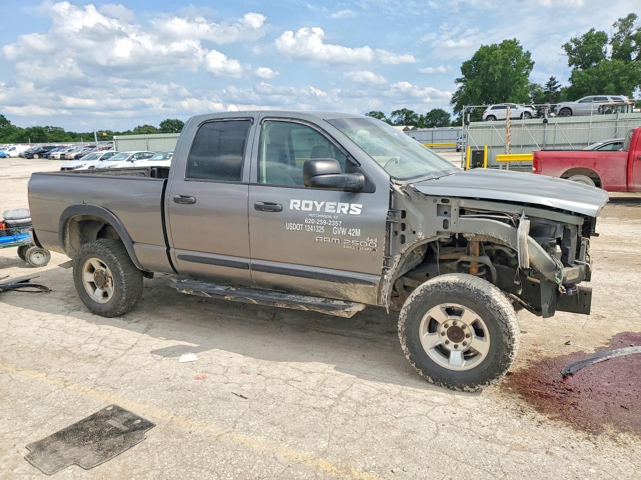 2006 DODGE Ram 2500