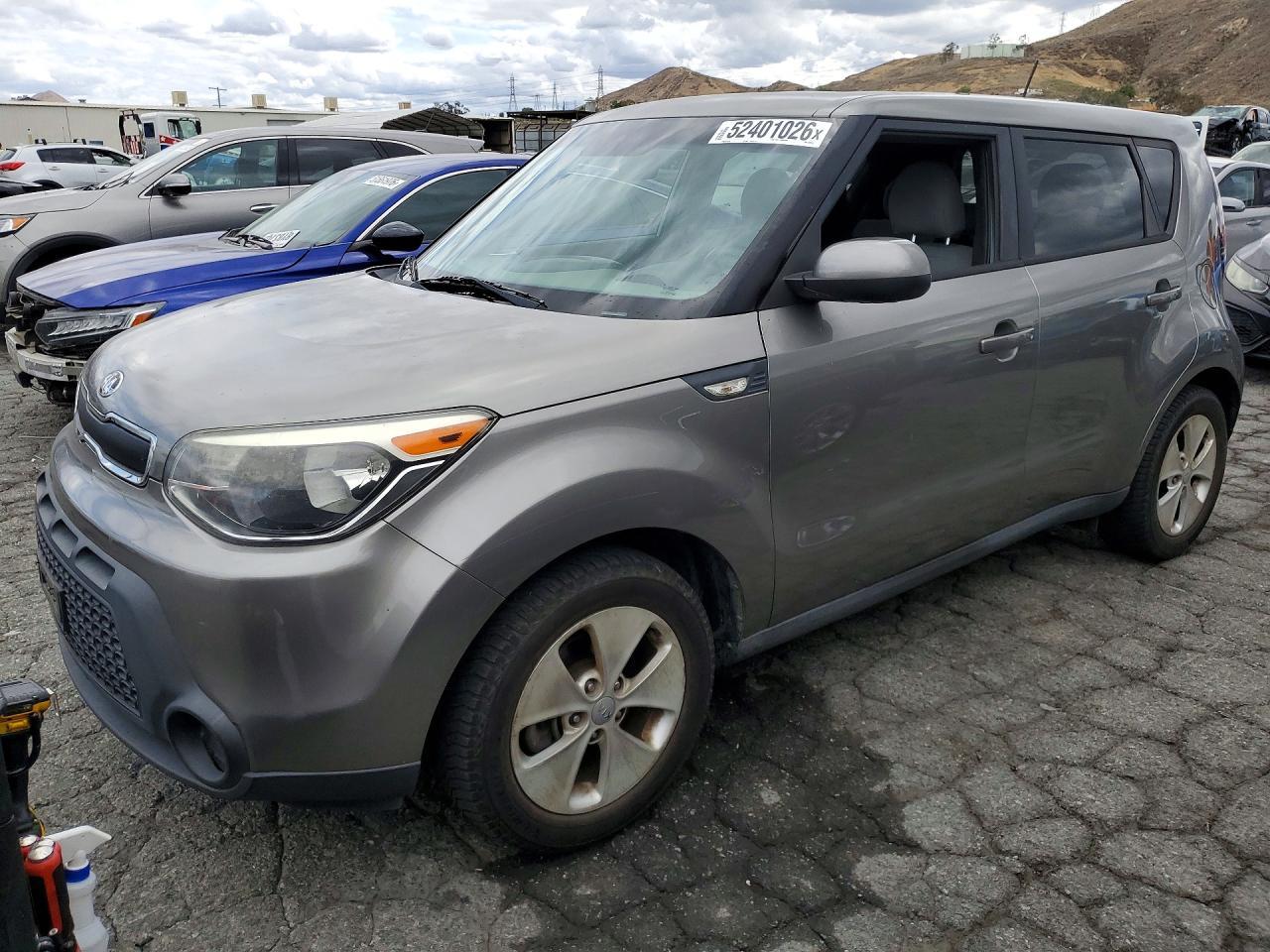 2014 KIA SOUL