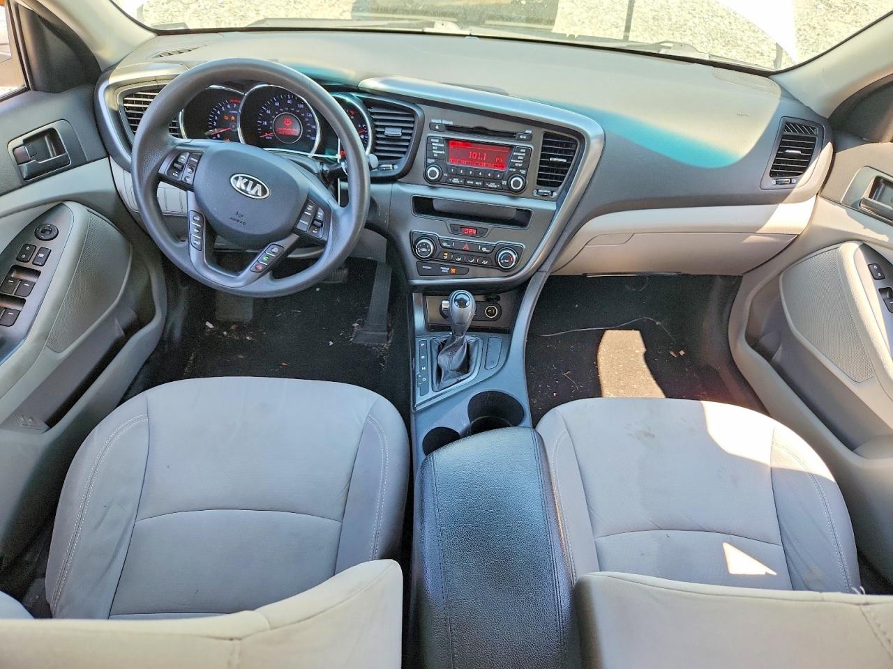 2013 KIA OPTIMA